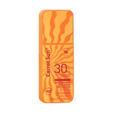 Солнцезащитное молочко для тела SPF 30+.