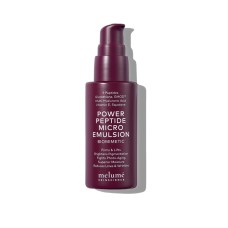 Power Peptide Micro Emulsion Пептидна мікроемульсія для омолодження шкіри