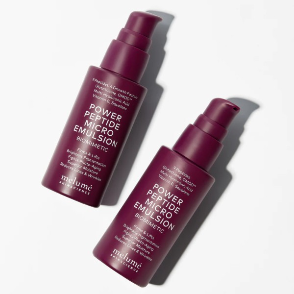 Power Peptide Micro Emulsion Пептидна мікроемульсія для омолодження шкіри