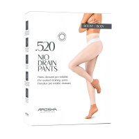 Уходовые леггинсы пропитаны дренажным раствором Нио Дрейн / AROSHA 520 NIO DRAIN PANT