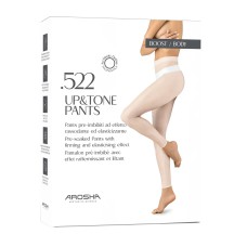 .522 Ухаживающие леггинсы с эффектом лифтинга / AROSHA .522 UP&TONE PANTS