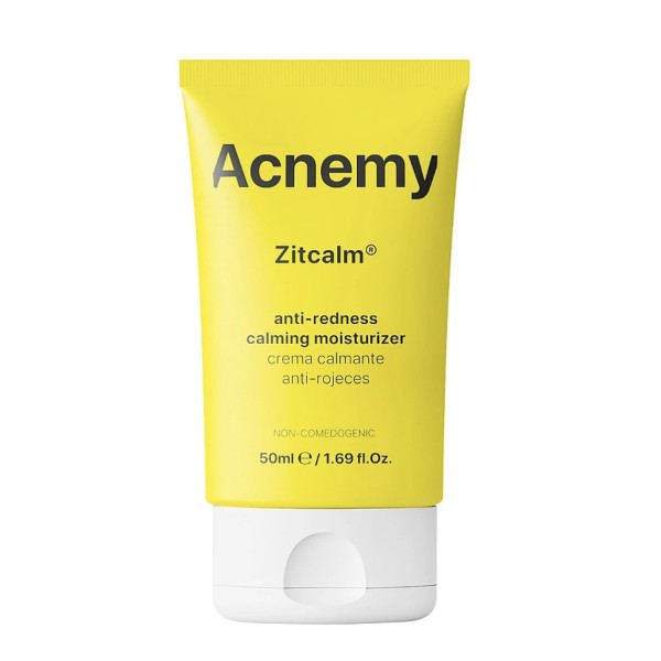 Acnemy Zitcalm Cream Anti-Redness Calming Moisturizer - Заспокійливий зволожувальний крем проти почервоніння
