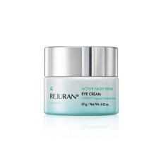 Rejuran Advanced Active Night Repair Eye Cream - Покращений крем із вітаміном С для відновлення шкіри навколо очей