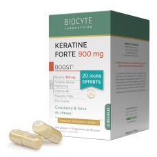 KERATINE FORTE 900MG BOOST PACK K-Amine