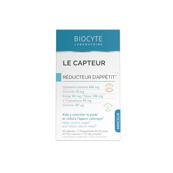LE CAPTEUR