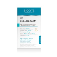 LE CELLULISLIM, 40 gelules