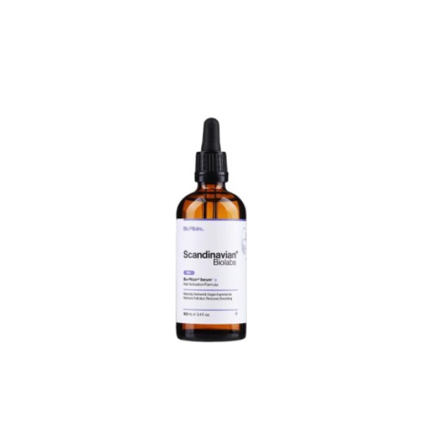 Scandinavian Biolabs Serum For Men 100мл - Сироватка для активації росту волосся для чоловіків