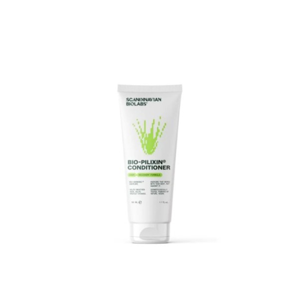 Scandinavian Biolabs Hair Recovery Conditioner For Women 50мл - Відновлюючий кондиціонер для жіночого волосся