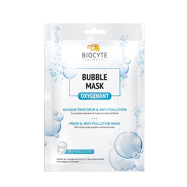 Biocyte Bubble Mask