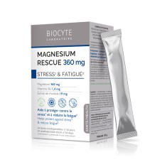 MAGNESIUM RESCUE 360MG