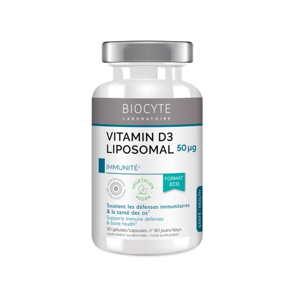 Vitamine D3 Liposomal