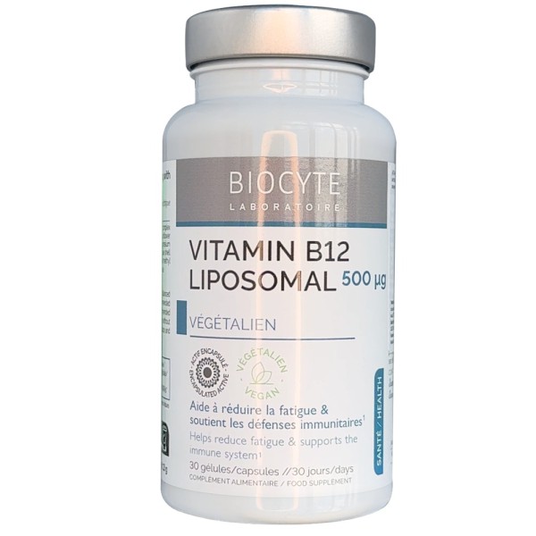 VITAMINE B12 liposomal
