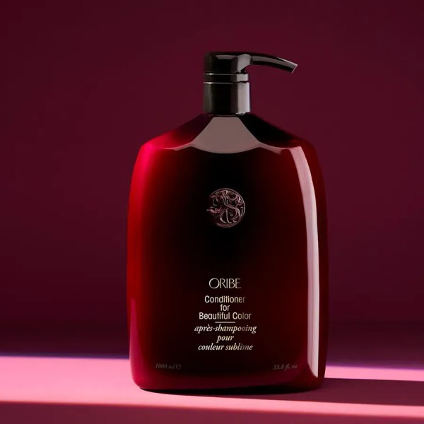 Oribe Conditioner for Beautiful Color — кондиціонер “Розкіш кольору” для захисту та догляду за фарбованим волоссям