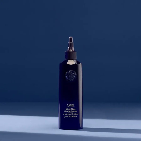 Oribe Mirror Rinse Glass Hair Treatment — догляд для ефекту дзеркального блиску волосся