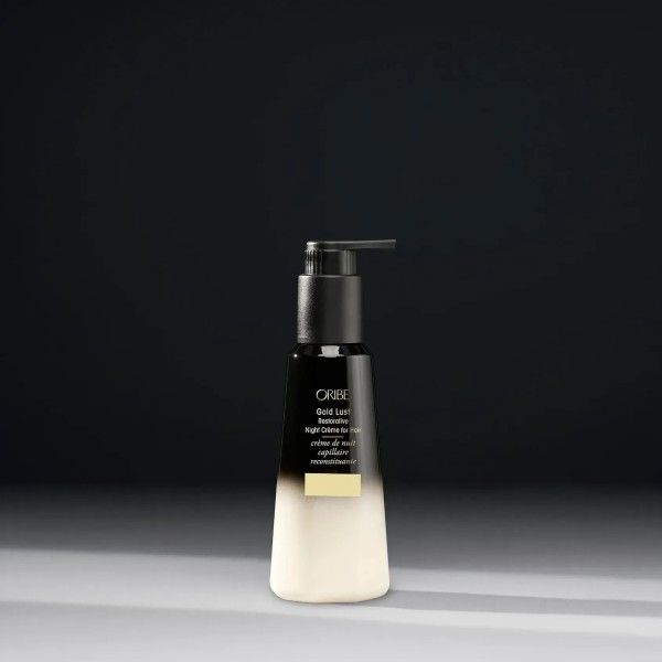 Oribe Gold Lust Restorative Night Crème for Hair — ночной крем для восстановления волос.