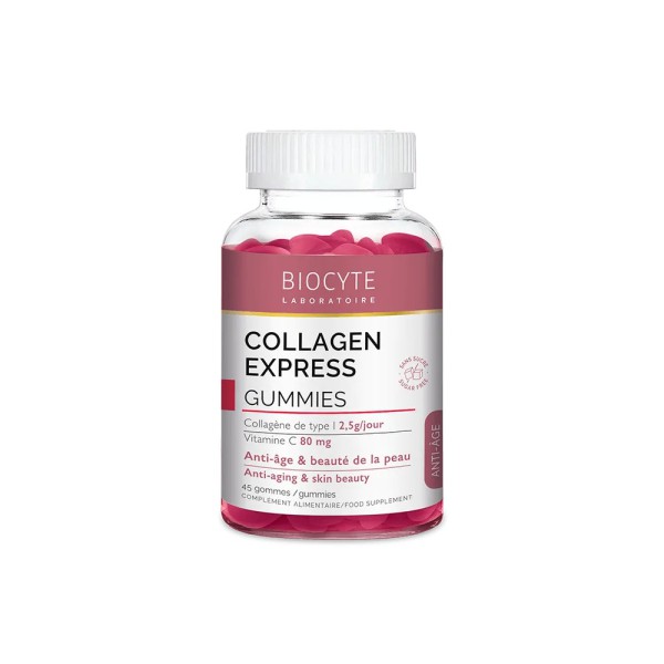 Collagen Express Gummies