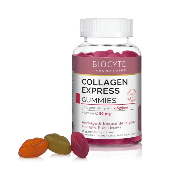 Collagen Express Gummies
