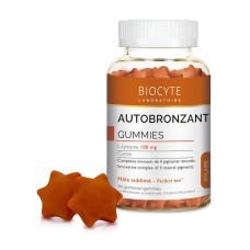 AUTOBRONZANT GUMMIES