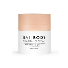 BALI BODY GRADUAL FACE TAN ЗВОЛОЖУЮЧИЙ КРЕМ ДЛЯ ОБЛИЧЧЯ З ЕФЕКТОМ АВТОЗАСМАГИ