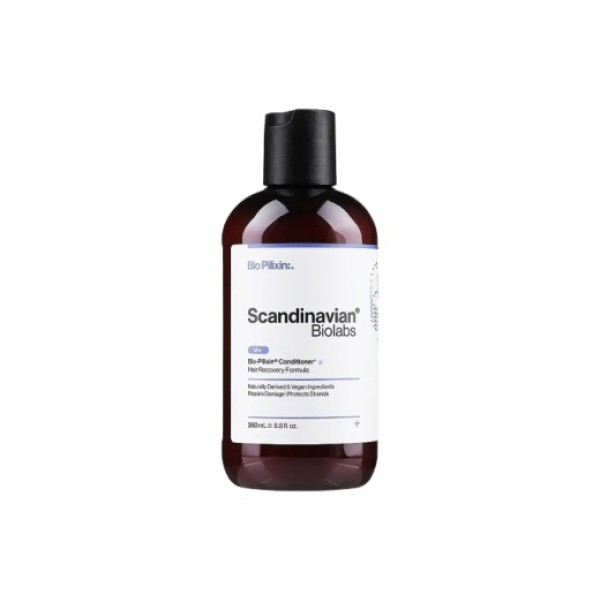 Scandinavian Biolabs Bio-Pilixin Hair Recovery Conditioner for Men 250мл - Відновлюючий кондиціонер для чоловіків