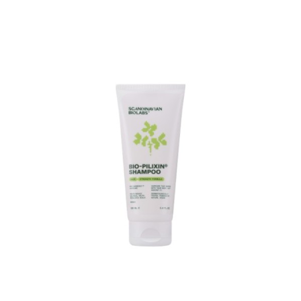 Scandinavian Biolabs Hair Strength Shampoo for Women 100мл - Зміцнюючий шампунь для жіночого волосся