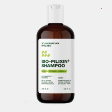 Scandinavian Biolabs Hair Strength Shampoo for Women 250мл - Зміцнюючий шампунь для жіночого волосся