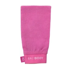 Рожева Відлущувальна Рукавичка Bali Body Pink Exfoliating Mitt