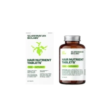 Scandinavian Biolabs Hair Nutrient Tablets 60шт - Таблетки для питания волос