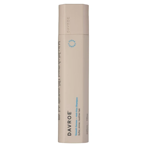 DAVROE Smooth Senses  Anti-frizz Shampoo Смягчающий Шампунь для Волос