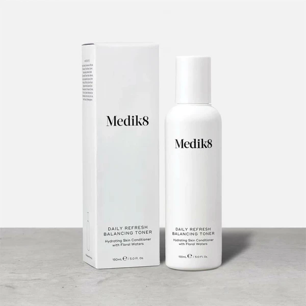 DAILY REFRESH BALANCING TONER™ Увлажняющий тоник-кондиционер без спирта Medik8
