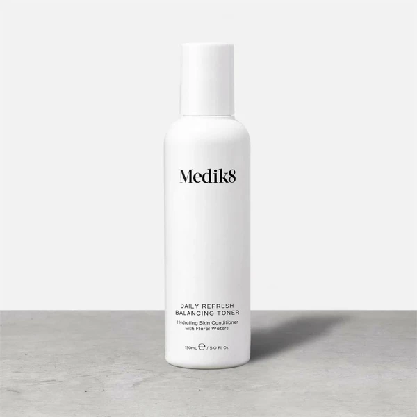 DAILY REFRESH BALANCING TONER™ Увлажняющий тоник-кондиционер без спирта Medik8