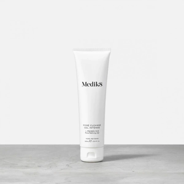 PORE CLEANSE GEL™ INTENSE Интенсивный очищающий поры гель для умывания Medik8