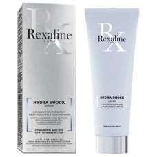 REXALINE HYDRA-SHOCK СУПЕРУВЛАЖНЯЮЩАЯ ОМОЛАЖИВАЮЩАЯ МАСКА