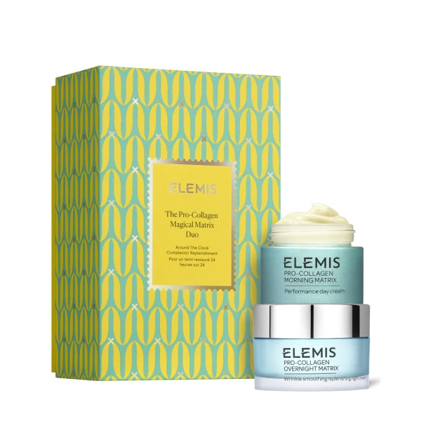 ELEMIS Kit: Pro-Collagen Matrix: A Firm Favourite - Подарочный дуэт Про-Коллаген Матрикс