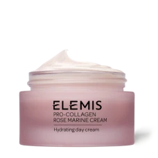 Pro-Collagen Rose Marine Cream - Крем для обличчя Про-Колаген Троянда