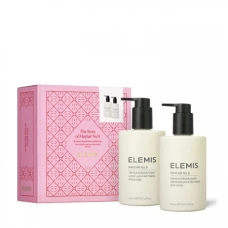 ELEMIS The Story of Mayfair No.9 Gift Set - Розкішна колекція засобів для догляду за руками та тілом Mayfair No.9