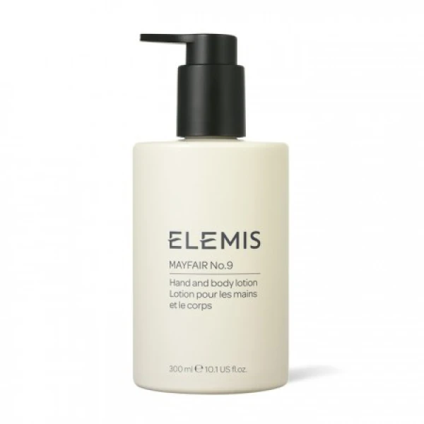 ELEMIS Mayfair No.9 Hand & Body Lotion - Лосьон для рук и тела
