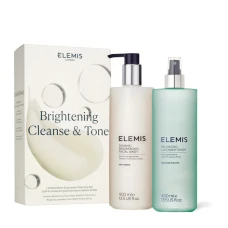 Осветляющий очищающий и тонизирующий дуэт Kit: Brightening Cleanse & Tone