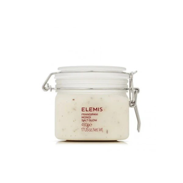 Сольовий пілінг для тіла Elemis Frangipani Monoi Salt Glow