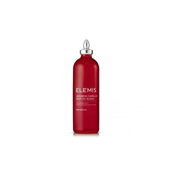 Регенерирующее масло для тела Японская камелия Elemis Japanese Camellia Body Oil Blend