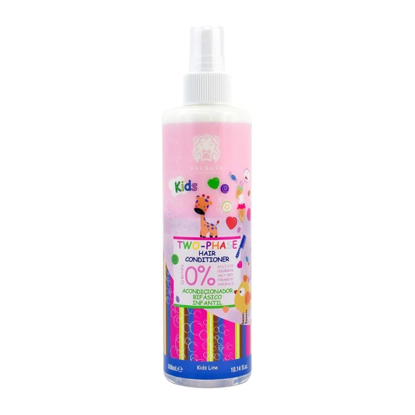 Детский двухфазный кондиционер-спрей VALQUER Child Two-Phase Conditioner
