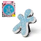 Ароматизатор в авто Mr&Mrs NIKI FASHION Portofino - Glitter-Turquoise