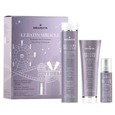 НАБОР KERATIN MIRACLE С ЛЮБОВЬЮ MEDAVITA