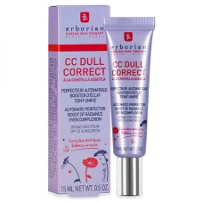 Erborian CC Dull Correct Automatic Perfector Boost Of Radiance Complexion - Коригувальний крем для обличчя