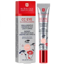 Erborian CC Eye Radiance Eye Contour Cream - СС крем для шкіри навколо очей