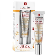 Erborian BB Eye Touche Parfaite Smoothing Eye Cream + Concealer Baby Skin Effect 3-in-1 SPF 20 - ВВ-крем для шкіри навколо очей