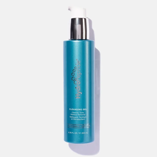 Cleansing Gel – Очищуючий гель 3в1 Hydropeptide