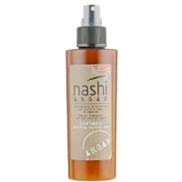 NASHI ARGAN INSTANT НЕЗМИВНА МАСКА-СПРЕЙ ДЛЯ МИТТЄВОГО ЗВОЛОЖЕННЯ ВОЛОССЯ