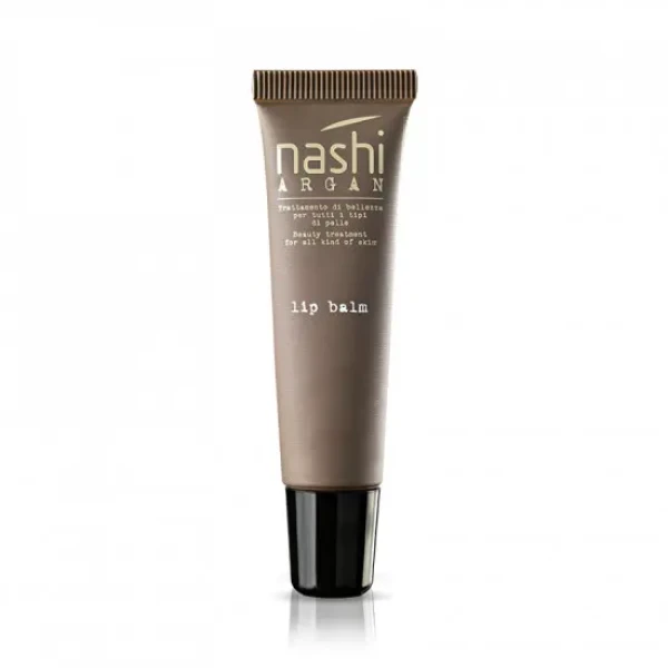 NASHI ARGAN PERFECT FACE LIP BALM БАЛЬЗАМ ДЛЯ ГУБ