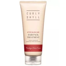 Відновлююча Маска для Пошкодженного Волосся Curly Shyll After Salon Care Hairpack Treatment